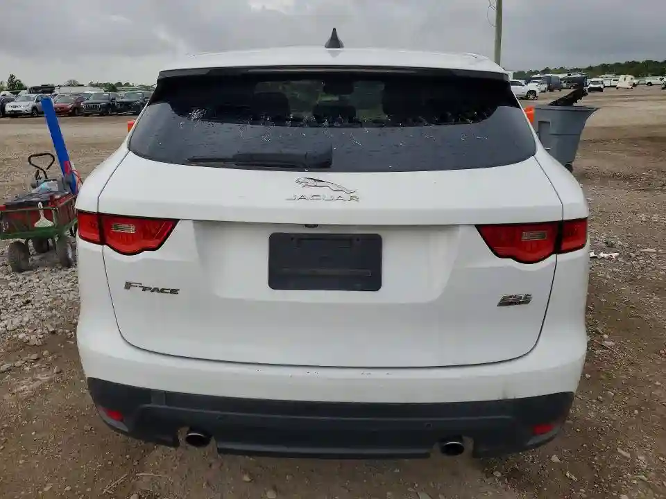 SADCJ2FXXLA630766 2020 JAGUAR F-PACE-5