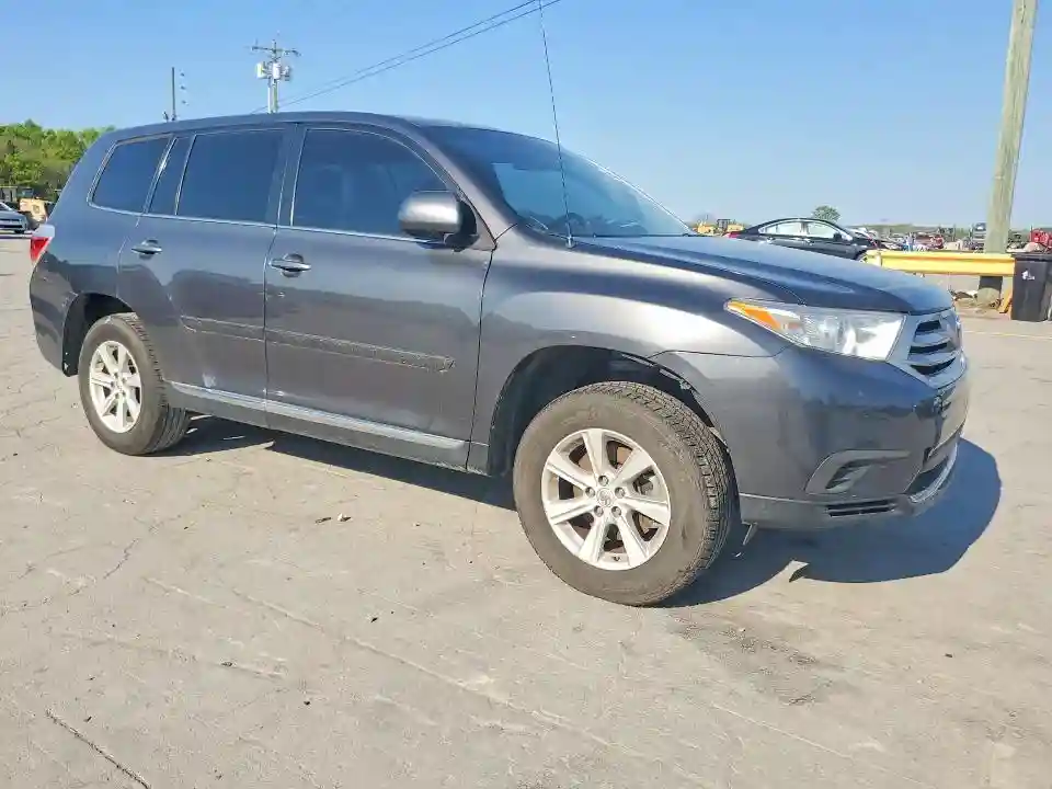 5TDZA3EH4CS020449 2012 TOYOTA HIGHLANDER-3