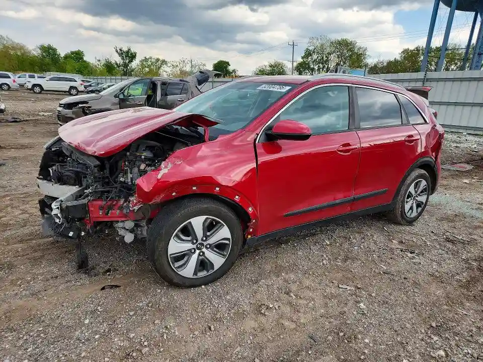 KNDCB3LC4J5123304 2018 KIA NIRO-0