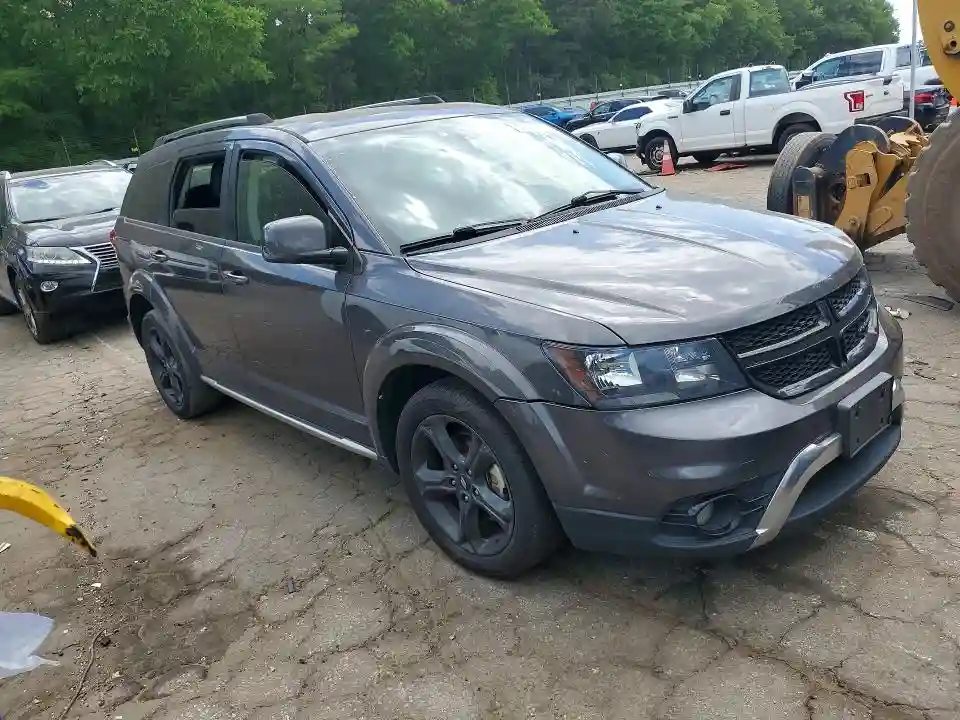 3C4PDDGG2KT774866 2019 DODGE JOURNEY-3