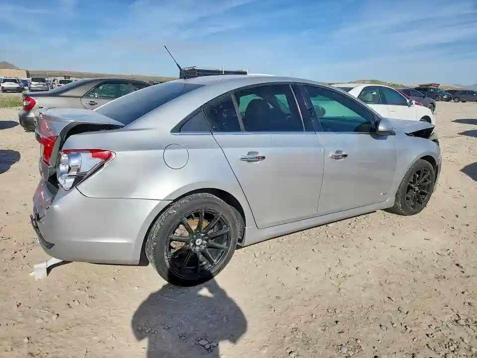 1G1PG5SB6E7381351 2014 CHEVROLET CRUZE-2