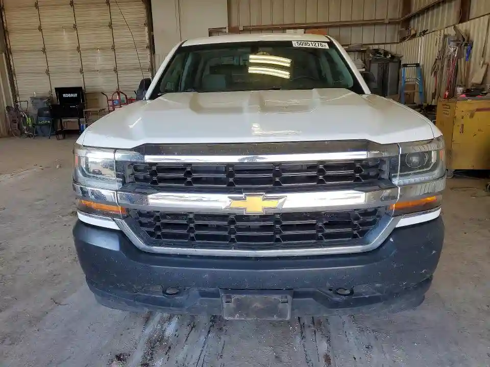 3GCUKNEC8JG124428 2018 CHEVROLET SILVERADO-4