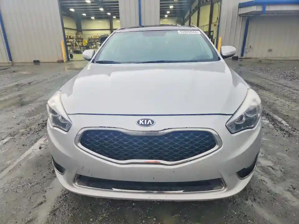 KNALN4D79G5216615 2016 KIA CADENZA-4