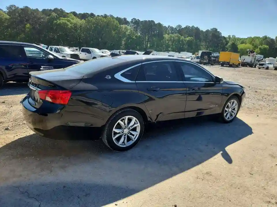 2G1105SA4G9156591 2016 CHEVROLET IMPALA-2
