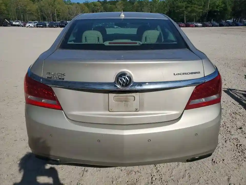 1G4GB5G36EF101775 2014 BUICK LACROSSE-5