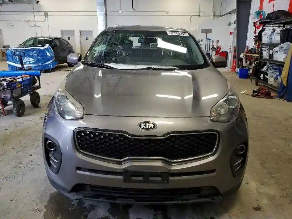 KNDPM3AC9K7529793 2019 KIA SPORTAGE-4