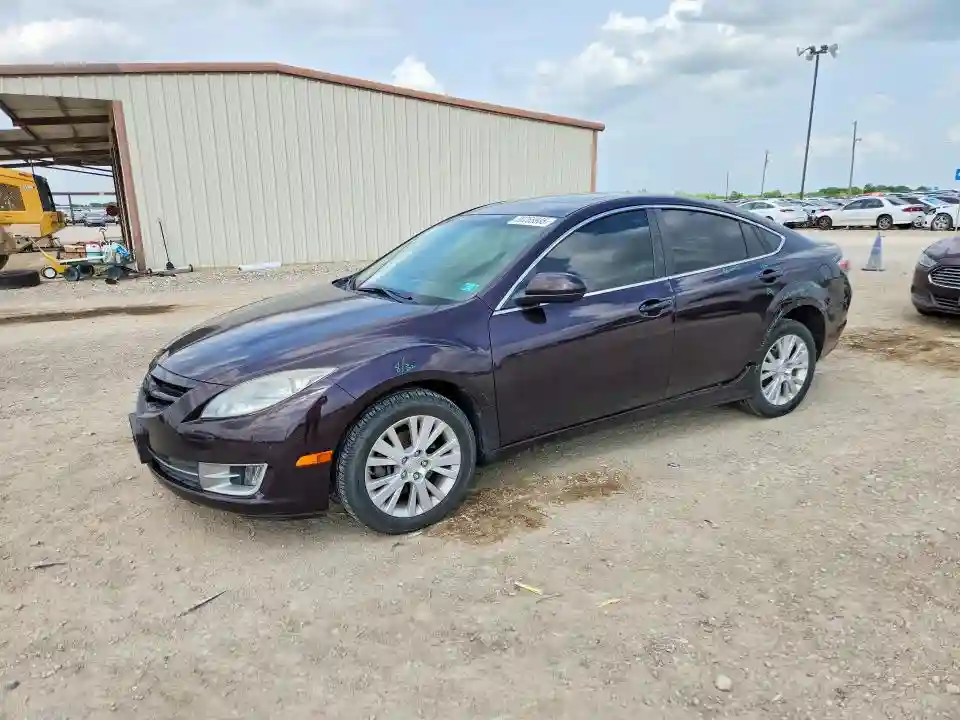 1YVHZ8CH8A5M01691 2010 MAZDA 6-0
