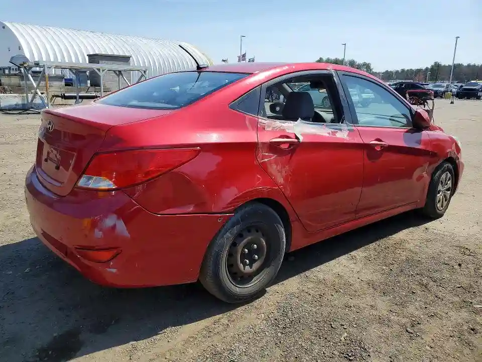 KMHCT4AE2FU902992 2015 HYUNDAI ACCENT-2