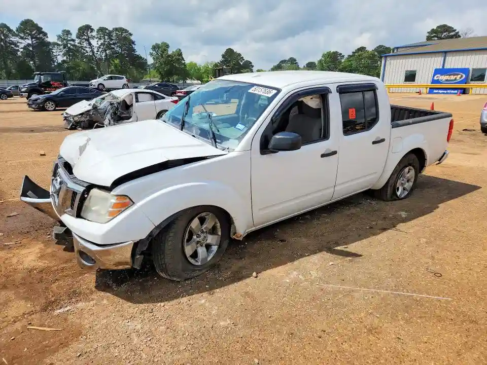 1N6AD0ER5BC447812 2011 NISSAN FRONTIER-0