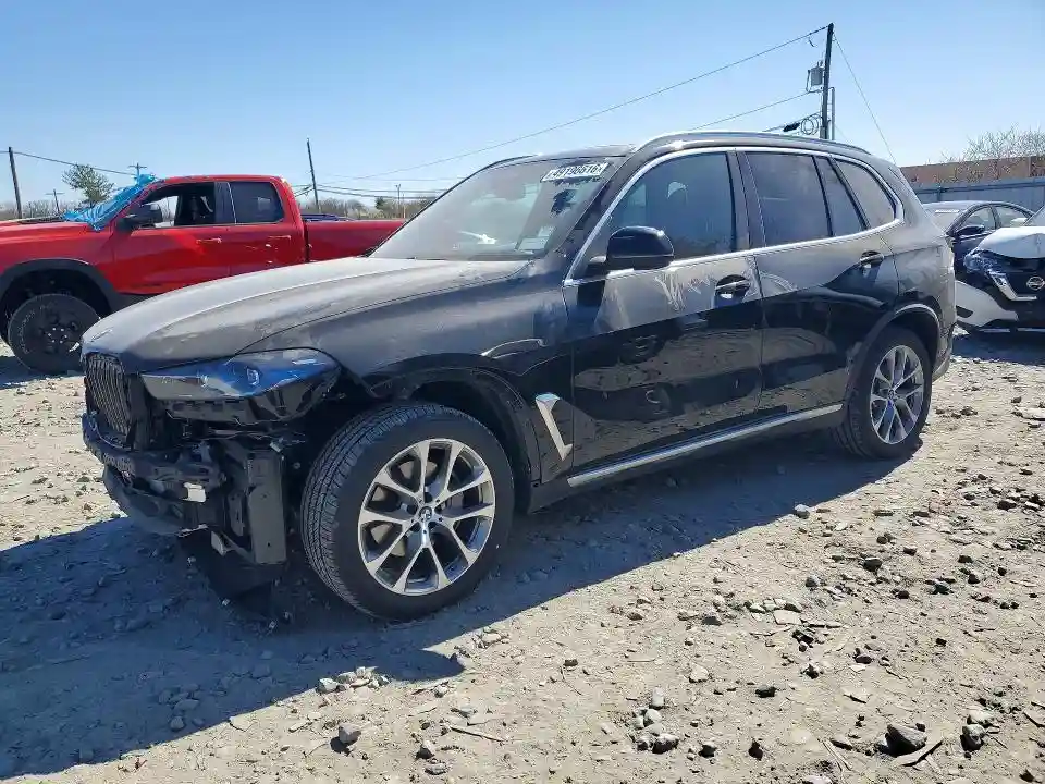 5UX23EU00R9W03691 2024 BMW X5-0