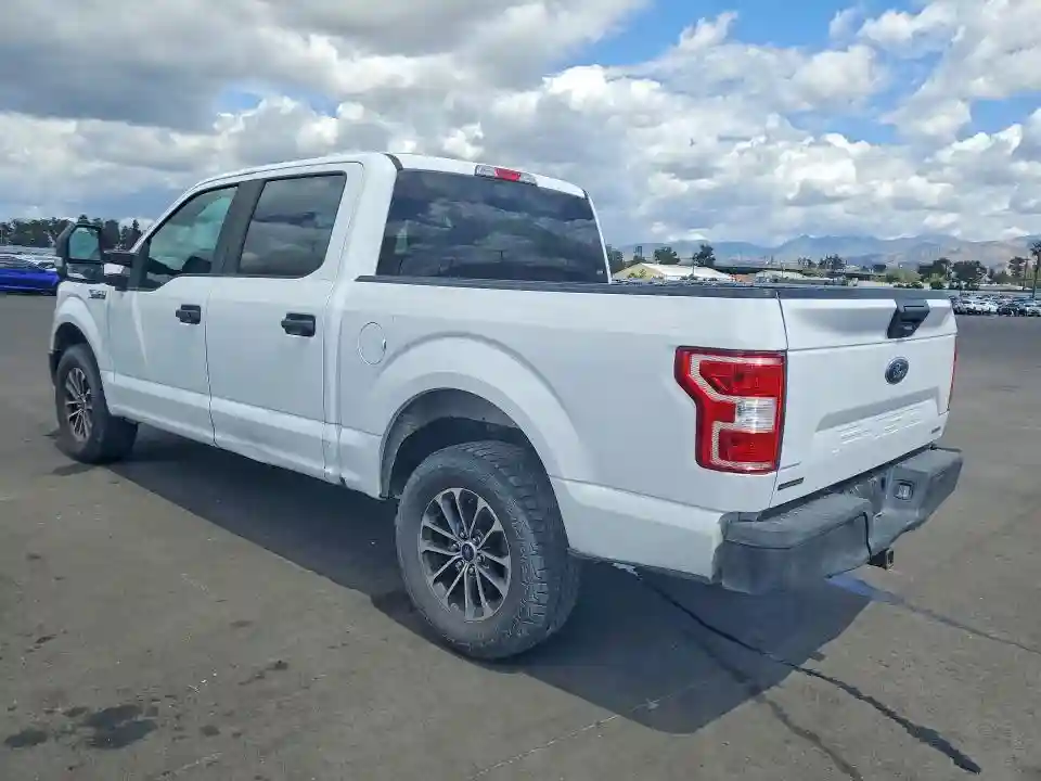 1FTEW1P41LKE82294 2020 FORD F150-1