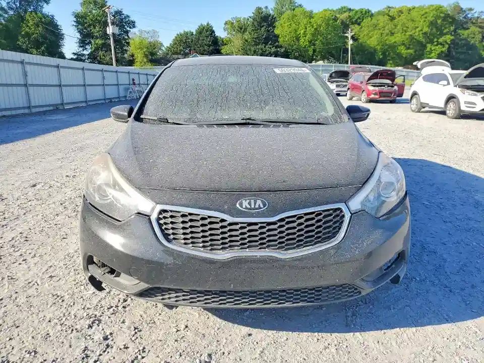 KNAFX5A8XE5156402 2014 KIA FORTE-4