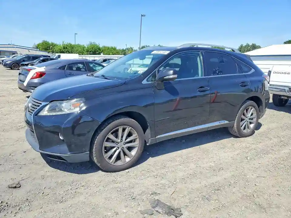 JTJBC1BA0D2062422 2013 LEXUS RX450-0