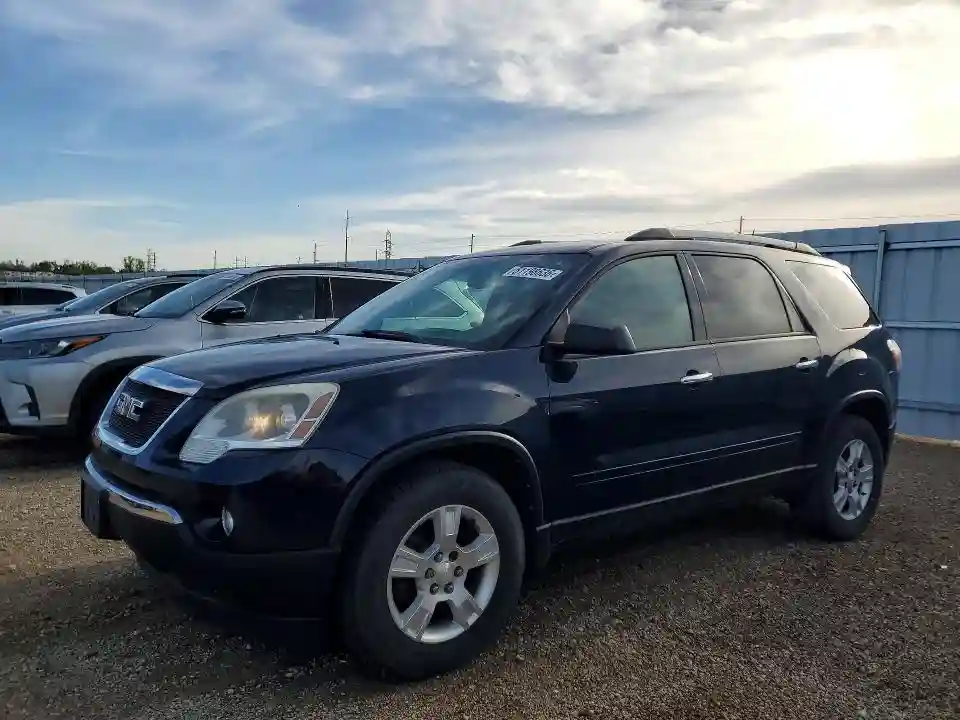 1GKKRPEDXCJ205556 2012 GMC ACADIA-0