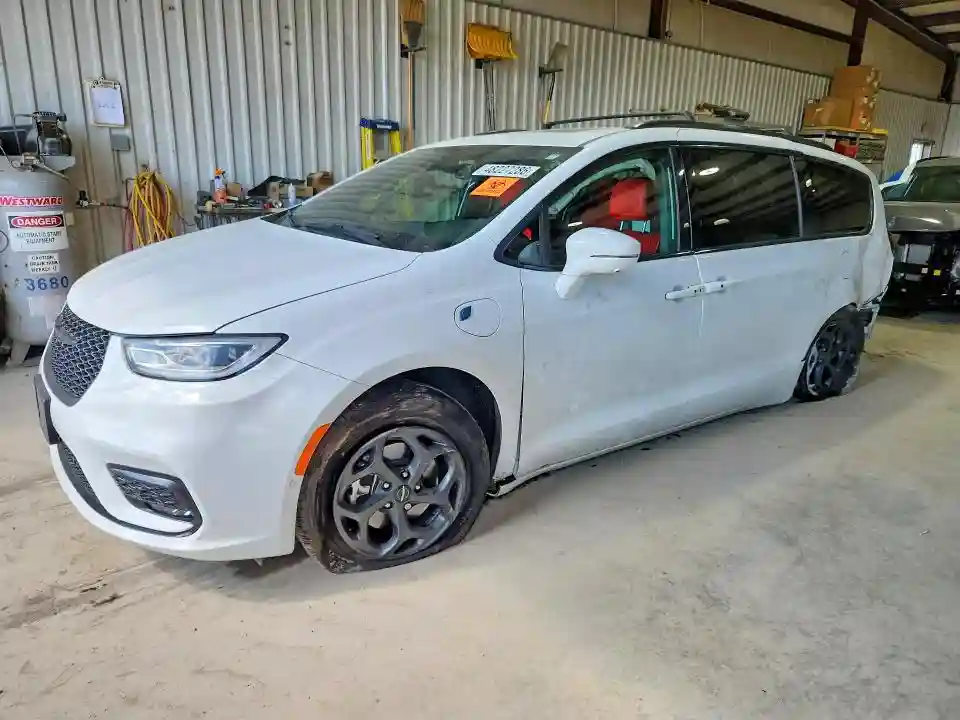 2C4RC1S70MR517762 2021 CHRYSLER PACIFICA-0