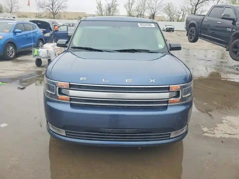 2FMHK6D80KBA02232 2019 FORD FLEX-4