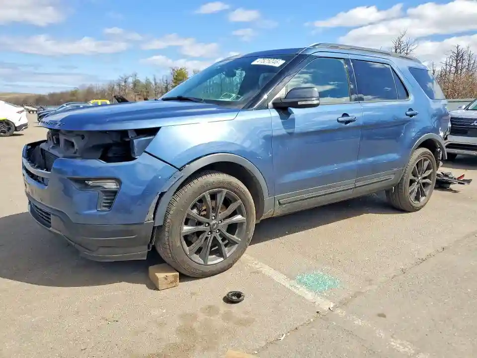 1FM5K8DH3JGC46866 2018 FORD EXPLORER-0