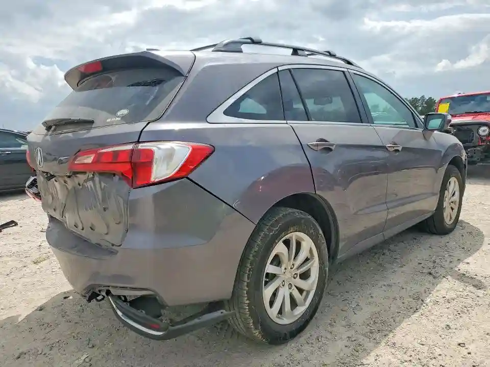 5J8TB4H51HL010210 2017 ACURA RDX-2