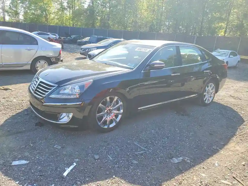 KMHGH4JH2CU052483 2012 HYUNDAI EQUUS-0