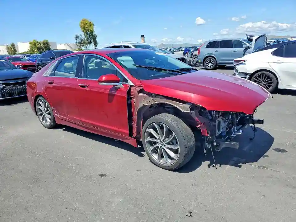 3LN6L5LU3KR605643 2019 LINCOLN MKZ-3