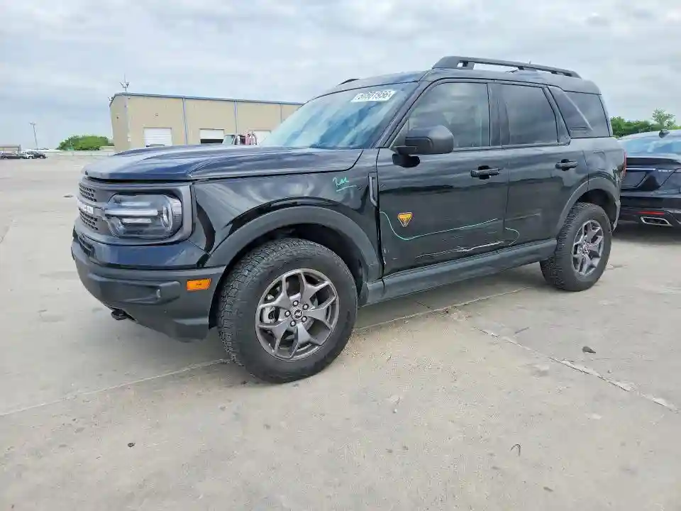 3FMCR9D99PRE00726 2023 FORD BRONCO-0
