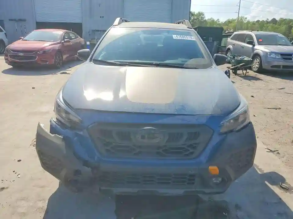 4S4BTGUD7S3217127 2025 SUBARU OUTBACK-4