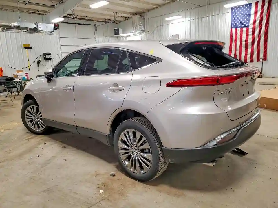 JTEAAAAH1PJ142529 2023 TOYOTA VENZA-1