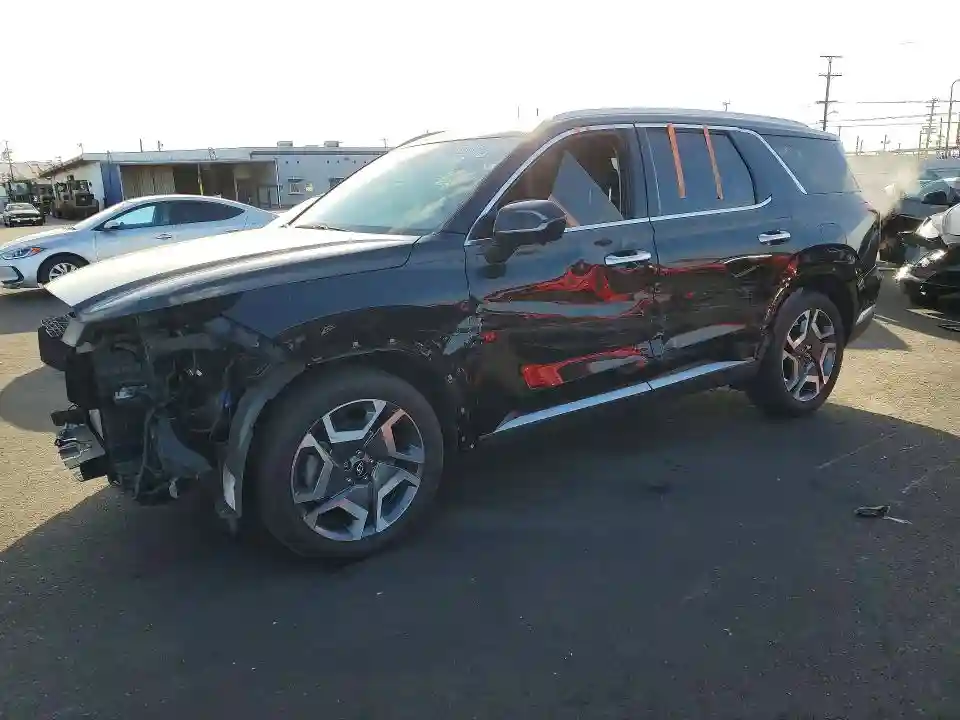 KM8R44GE8SU885057 2025 HYUNDAI PALISADE-0