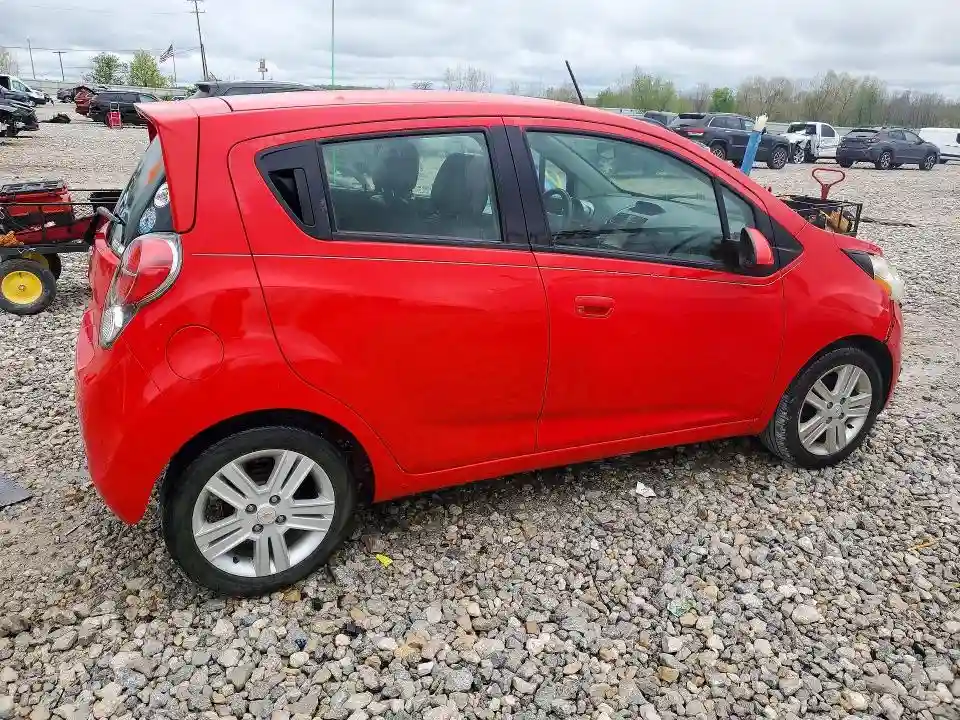 KL8CD6S91DC612530 2013 CHEVROLET SPARK-2