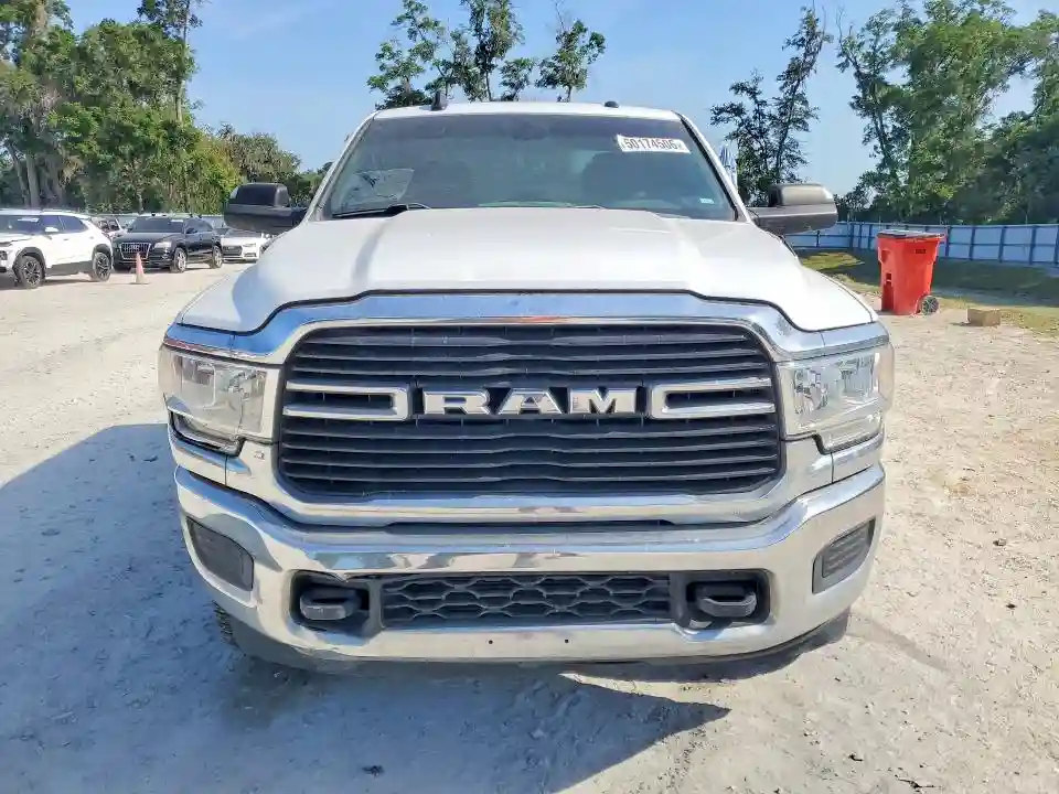 3C6UR5DL9MG653220 2021 RAM 2500-4