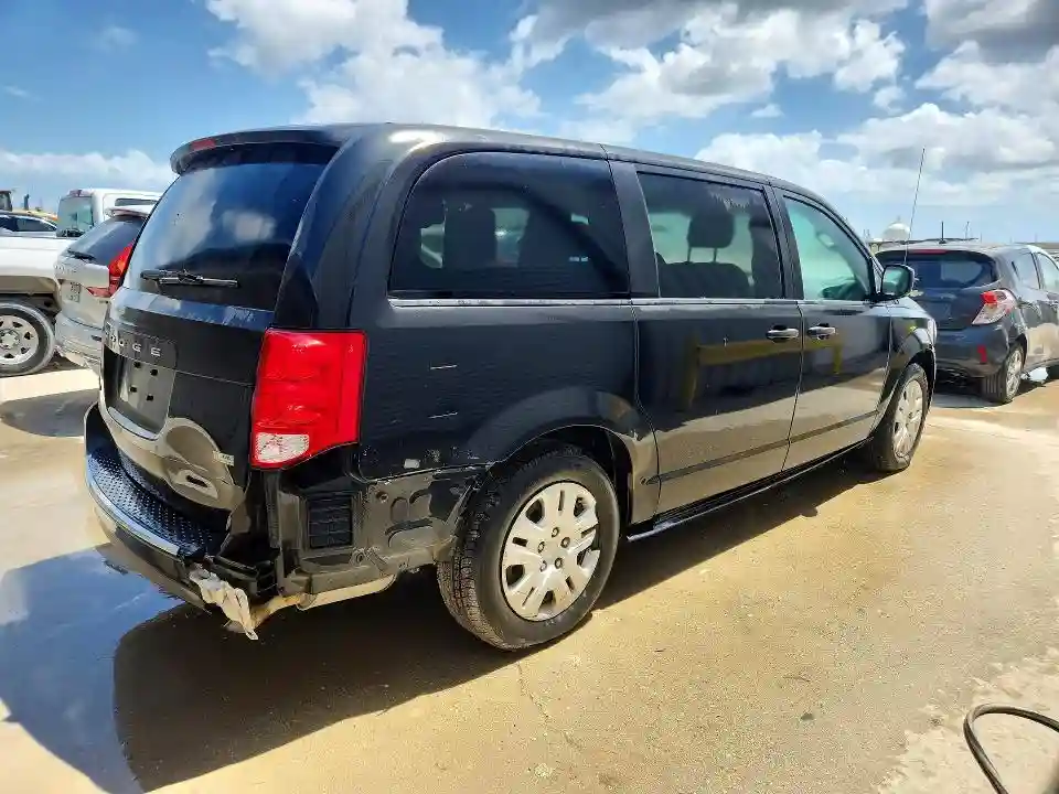 2C4RDGBG7KR632842 2019 DODGE GRAND CAR-2