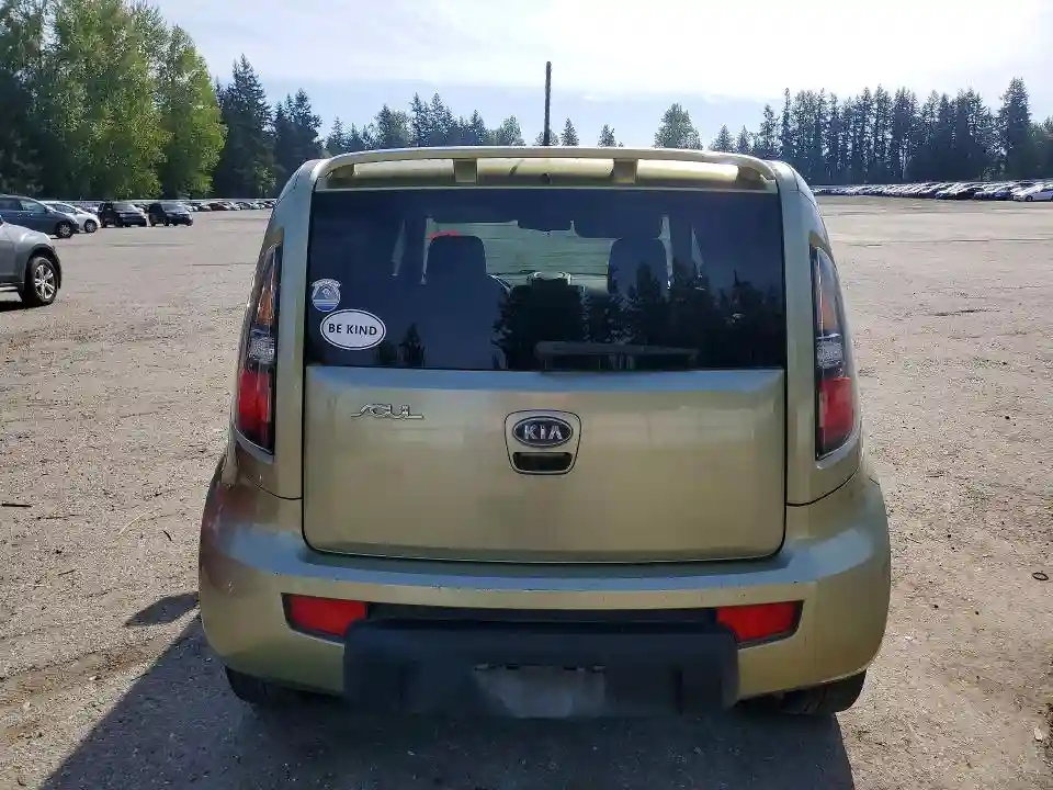 KNDJT2A29A7192549 2010 KIA SOUL-5