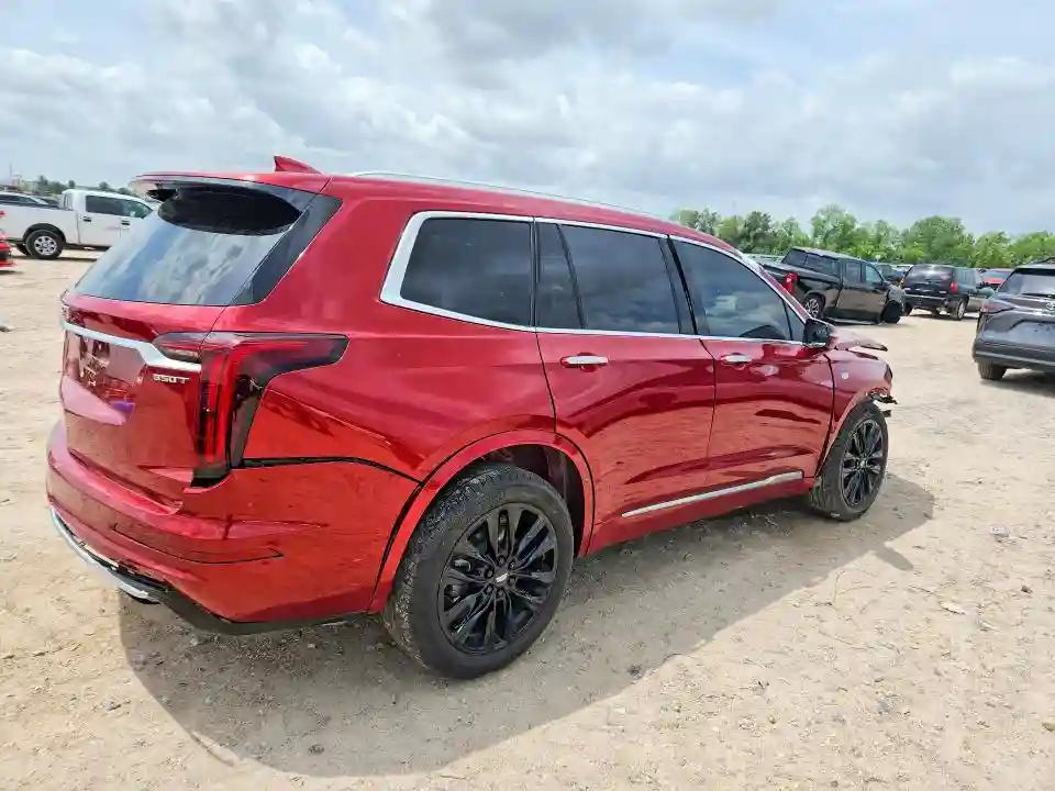 1GYKPAR43PZ135442 2023 CADILLAC XT6-2