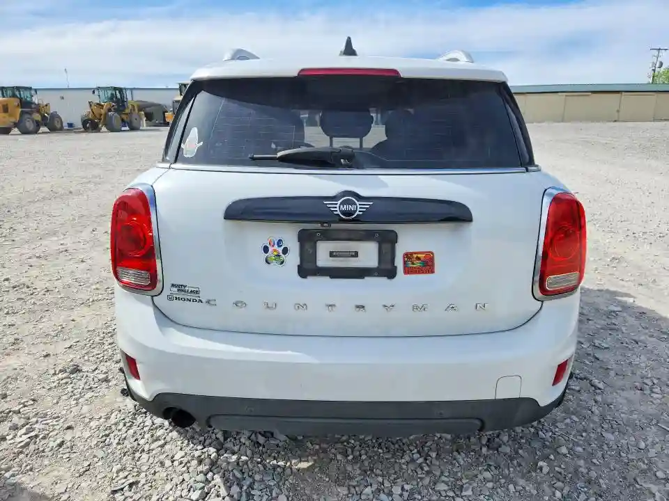 WMZYV5C58K3F57929 2019 MINI COOPER-5