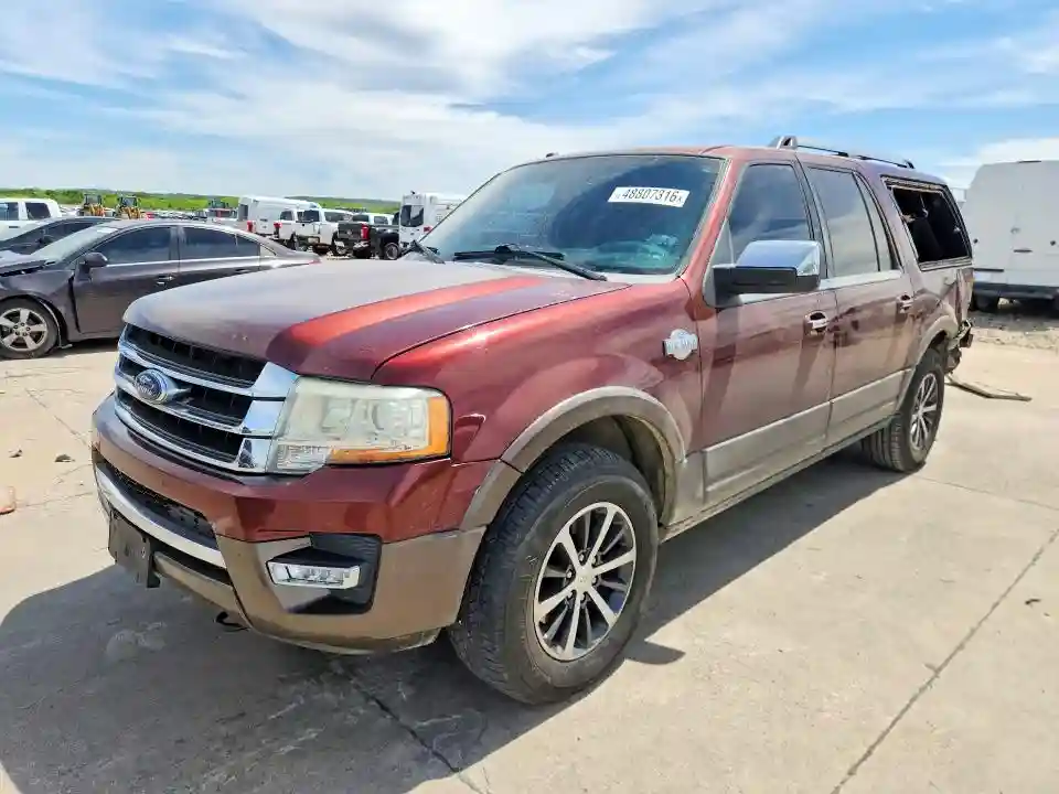 1FMJK1JT5FEF33577 2015 FORD EXPEDITION-0
