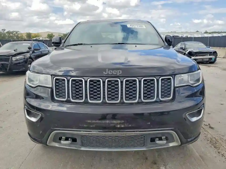 1C4RJEBG6JC275139 2018 JEEP CHEROKEE-4