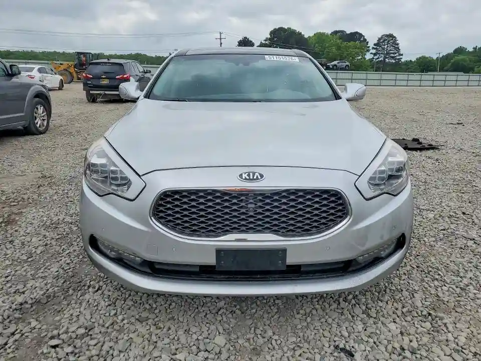 KNALW4D43F6022027 2015 KIA K900-4