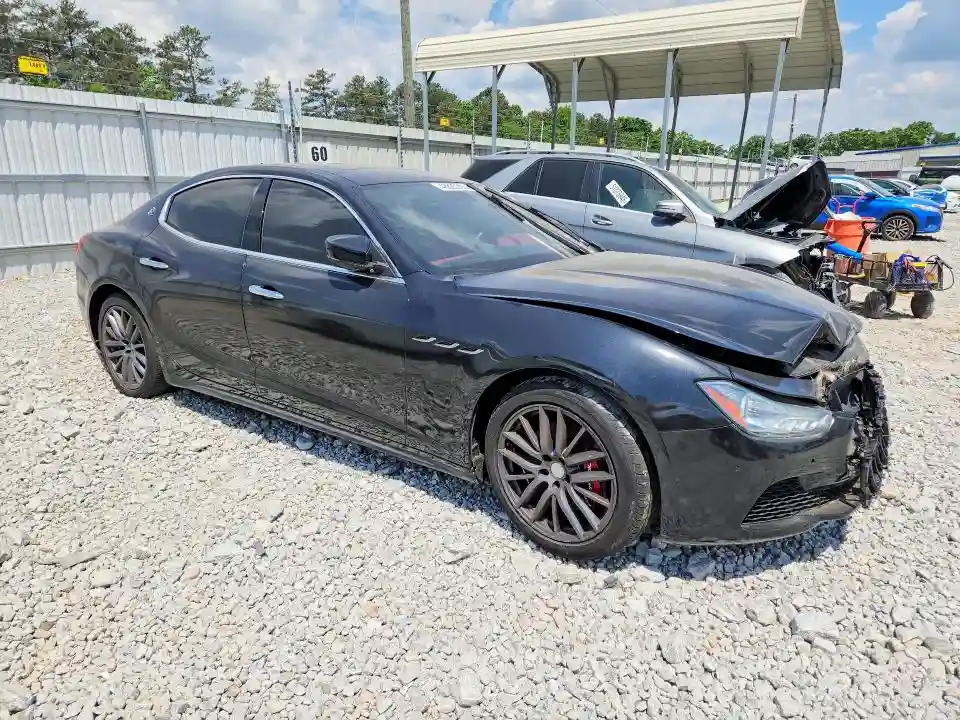 ZAM57XSL4H1257181 2017 MASERATI ALL OTHER-3