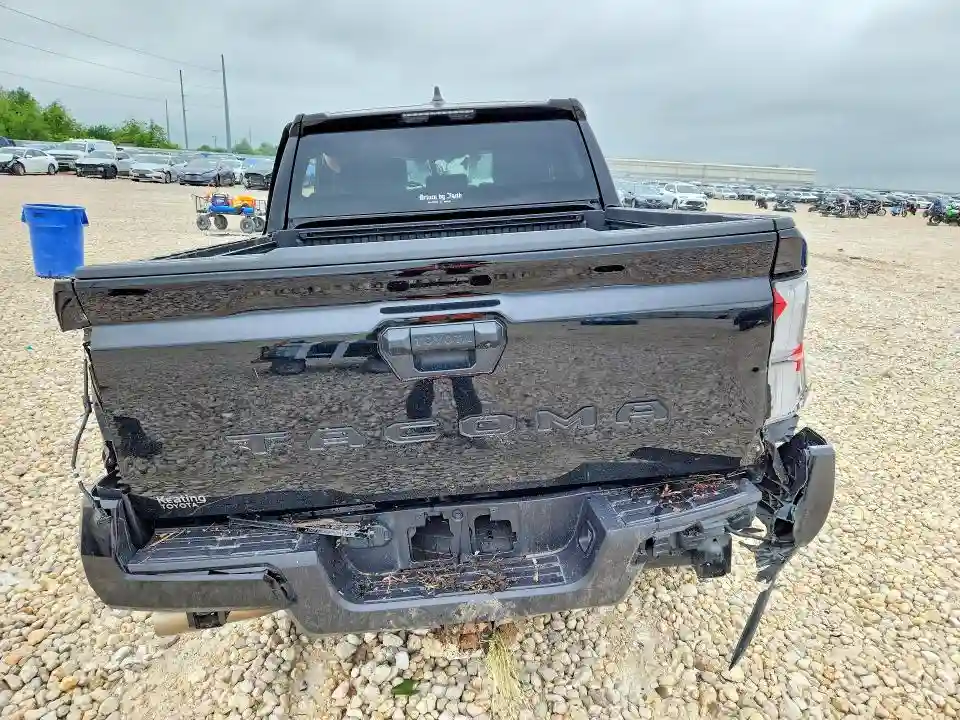 3TMKB5FN3SM039989 2025 TOYOTA TACOMA-5