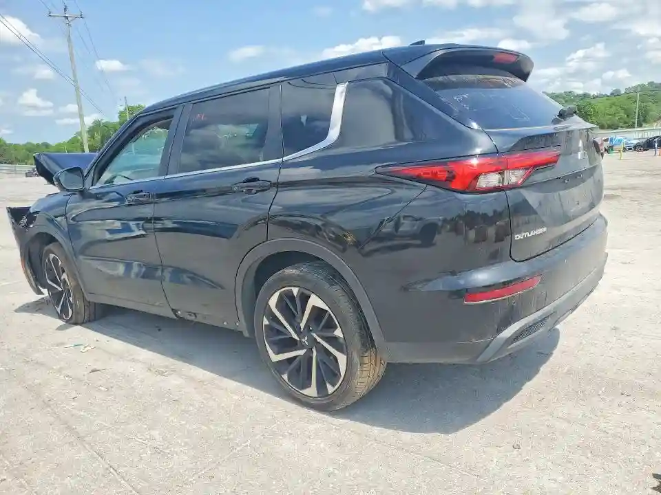 JA4J4TA82NZ040186 2022 MITSUBISHI OUTLANDER-1