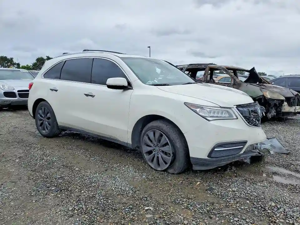5FRYD4H48GB037524 2016 ACURA MDX-3