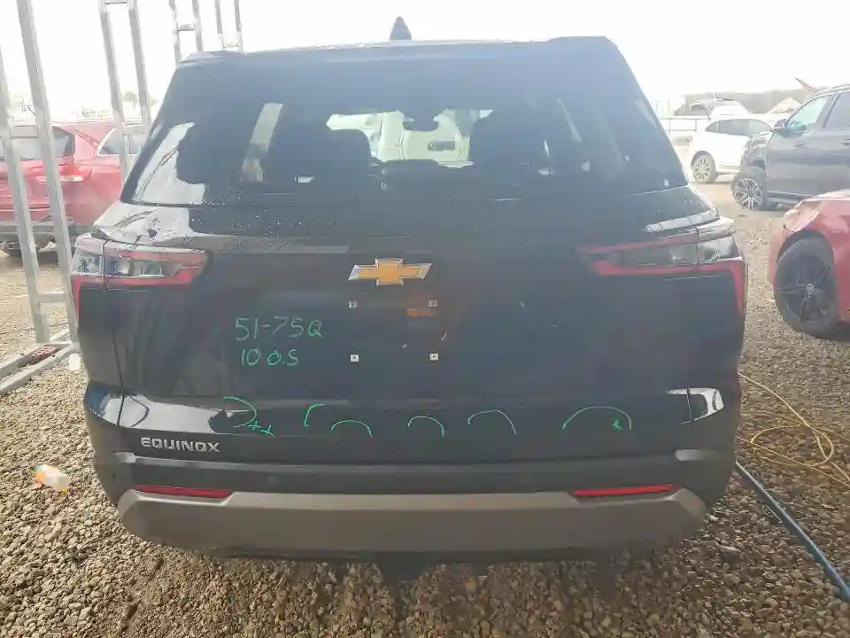 3GNAXHEG1SL245374 2025 CHEVROLET EQUINOX-5