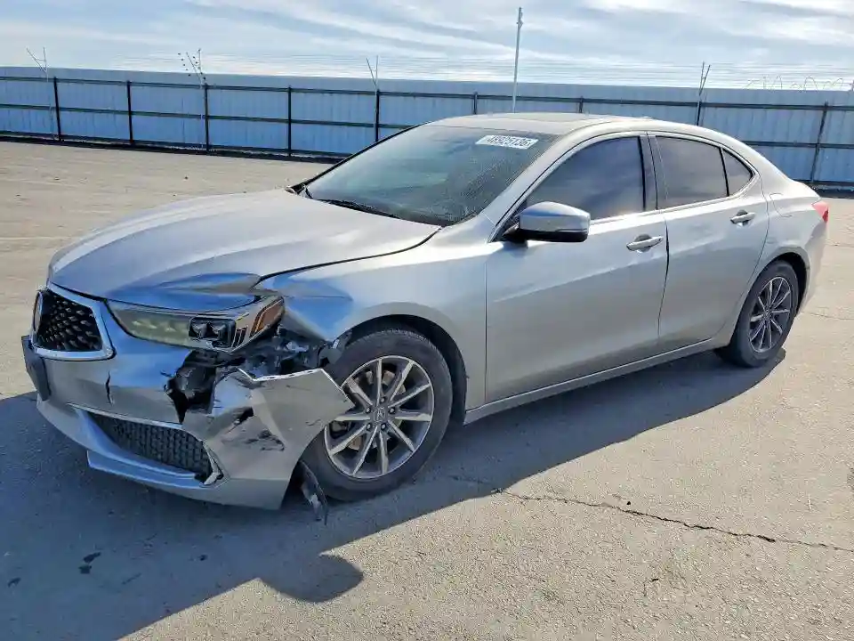 19UUB1F3XJA008008 2018 ACURA TLX-0