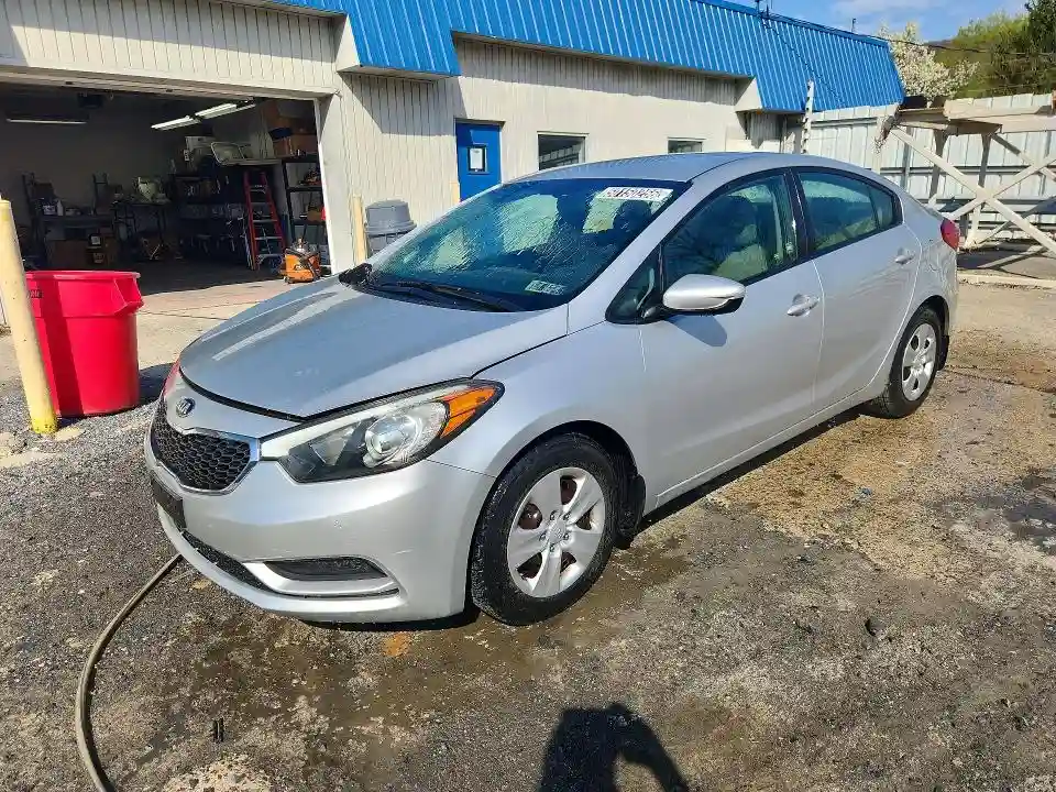 KNAFK4A61G5527439 2016 KIA FORTE-0