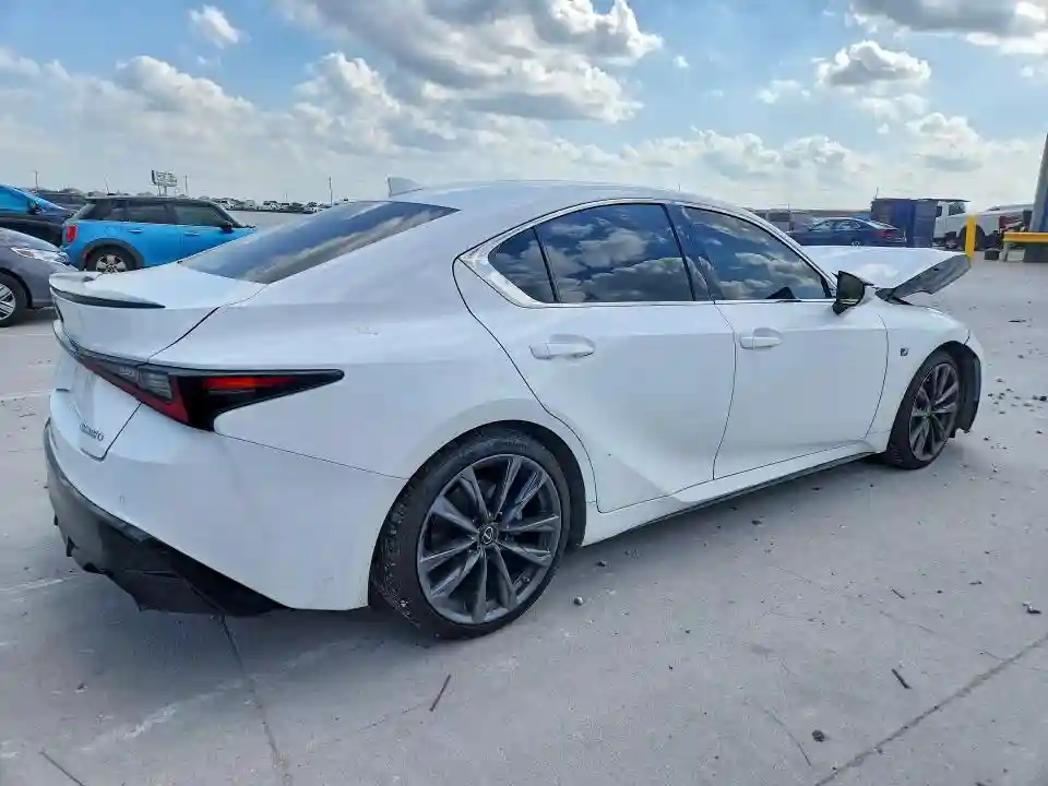 JTHGZ1B28P5059415 2023 LEXUS IS-2