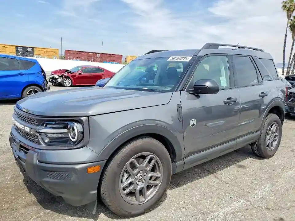 3FMCR9BN7SRE89740 2025 FORD BRONCO-0