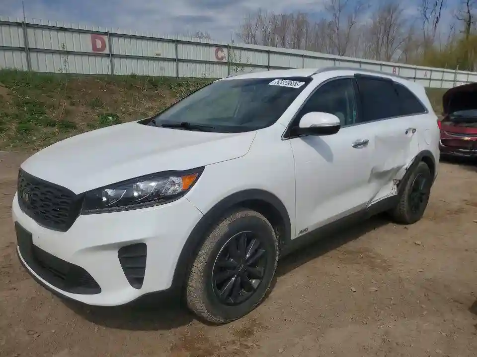 5XYPGDA33KG515520 2019 KIA SORENTO-0