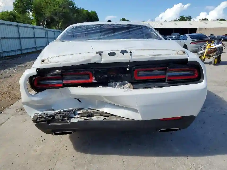 2C3CDZAG6LH148465 2020 DODGE CHALLENGER-5
