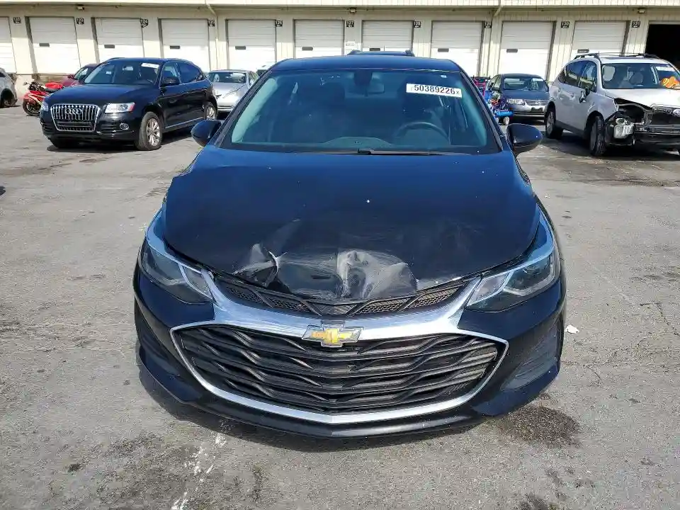 1G1BE5SM0K7111318 2019 CHEVROLET CRUZE-4