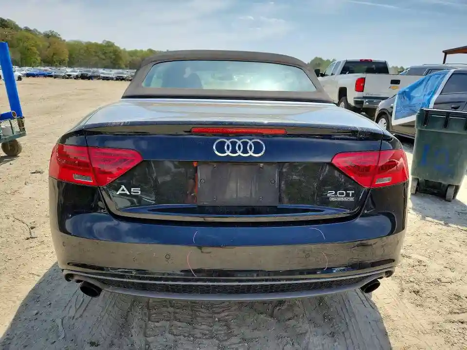 WAUM2AFH9GN004878 2016 AUDI A5-5